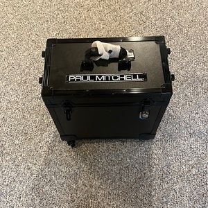Pail Mitchel Cosmetology Rollable Case